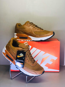 TÊNIS NIKE AIR MAX 90 CARAMELO
