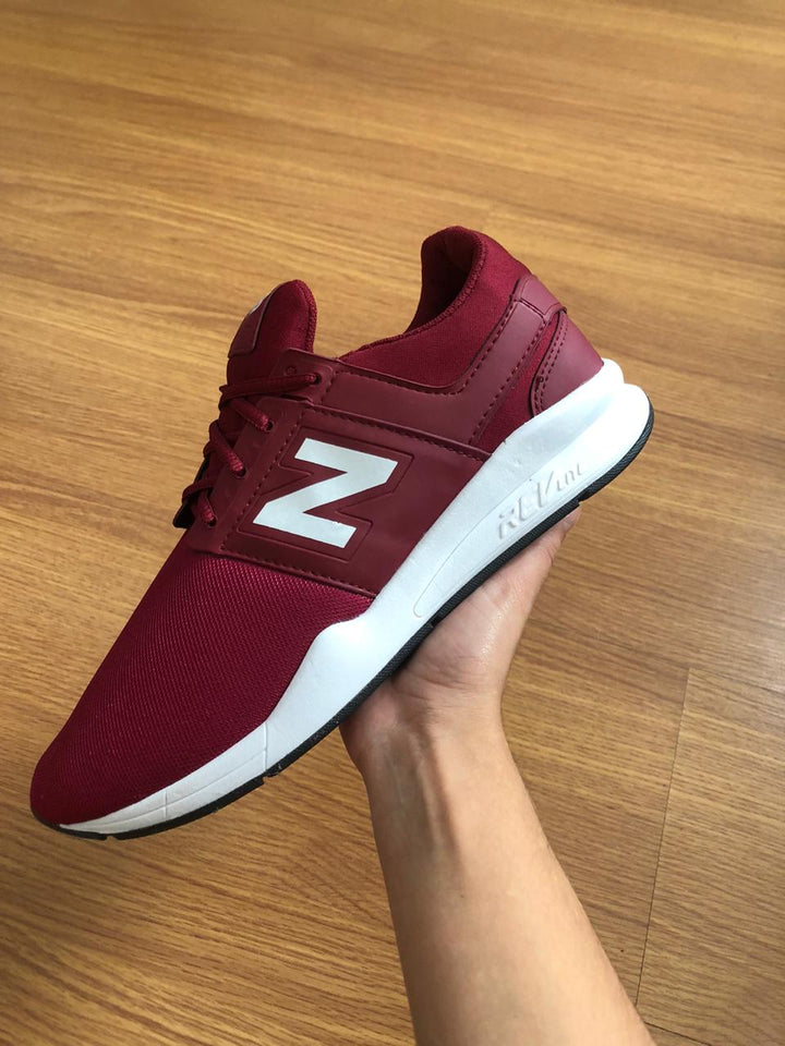 TÊNIS NEW BALANCE REVE-LITE VERMELHO