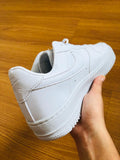 TÊNIS NIKE AIR FORCE BRANCO