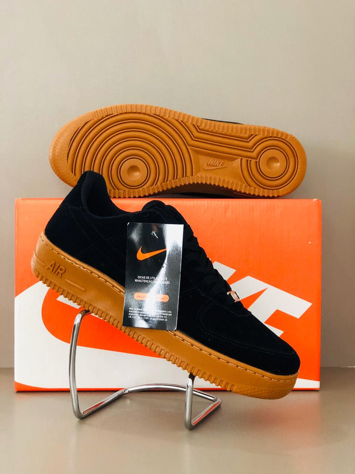 TÊNIS NIKE AIR FORCE PRETO