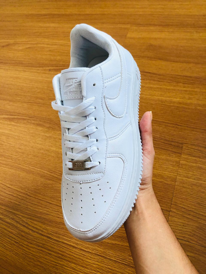 TÊNIS NIKE AIR FORCE BRANCO