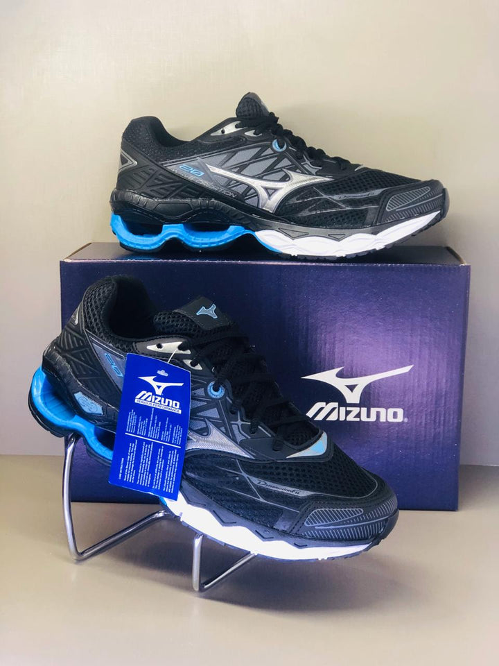 TÊNIS MIZUNO WAVE CREATION PRETO