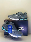 TENIS MIZUNO WAVE CREATION CINZA