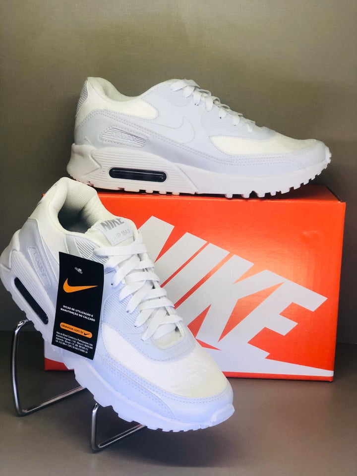 TÊNIS NIKE AIR MAX 90 BRANCO