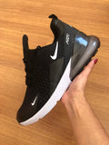 TÊNIS NIKE AIR 270 PRETO/BRANCO