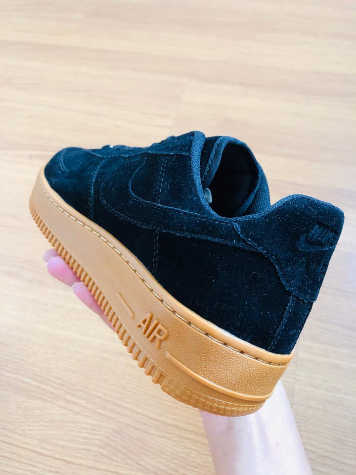TÊNIS NIKE AIR FORCE PRETO