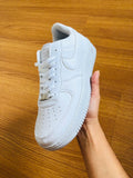 TÊNIS NIKE AIR FORCE BRANCO