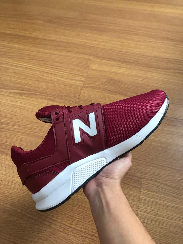 TÊNIS NEW BALANCE REVE-LITE VERMELHO