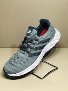 ADIDAS 4D CINZA