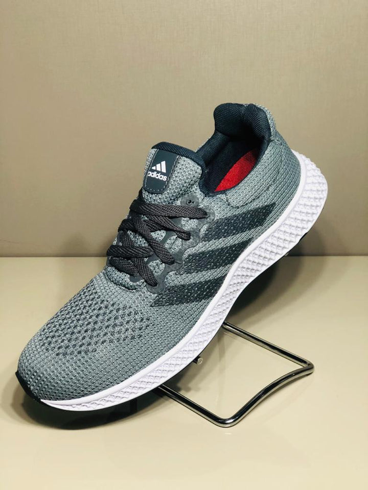 ADIDAS 4D CINZA