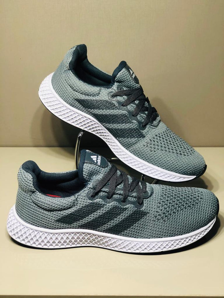 ADIDAS 4D CINZA