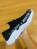 ADIDAS OFF-WHITE PRETO