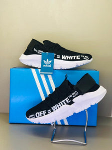 ADIDAS OFF-WHITE PRETO