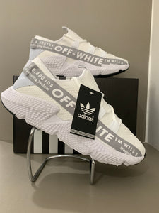 ADIDAS OFF-WHITE BRANCO
