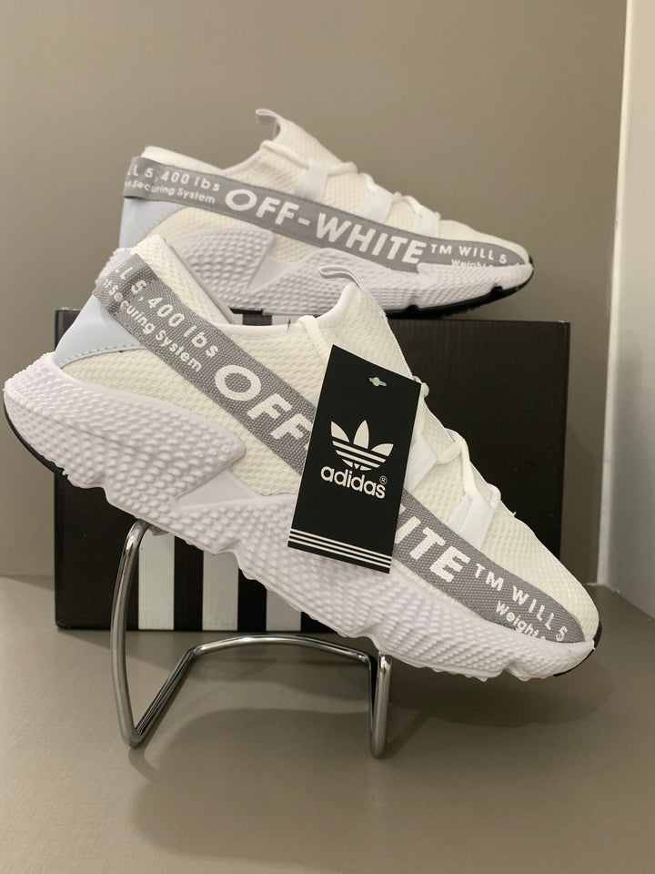 ADIDAS OFF-WHITE BRANCO