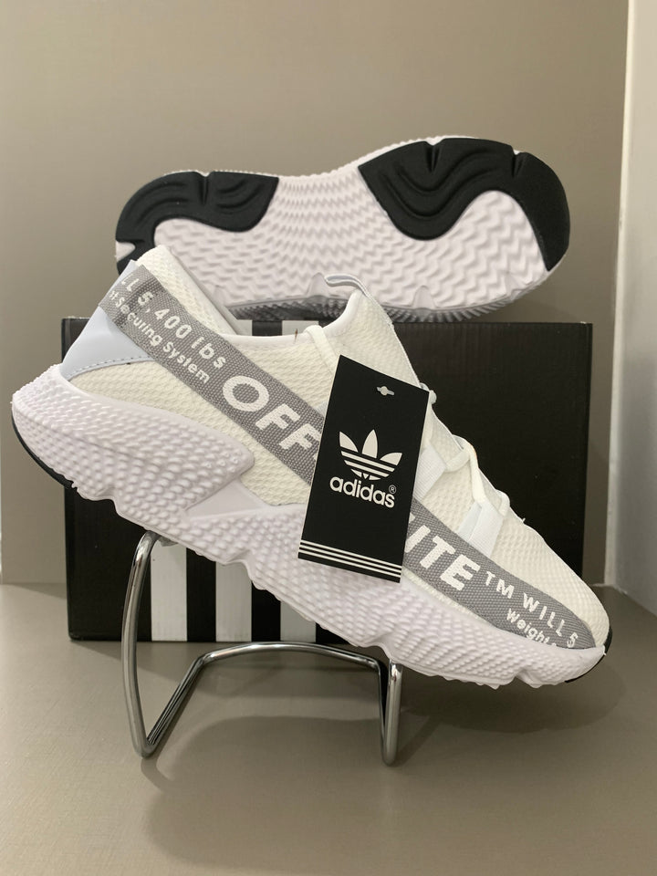 ADIDAS OFF-WHITE BRANCO