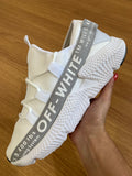 ADIDAS OFF-WHITE BRANCO