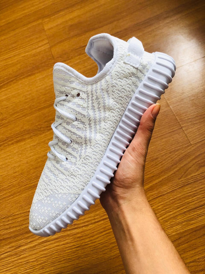 TÊNIS ADIDAS YEZZY BOOST 350 BRANCO