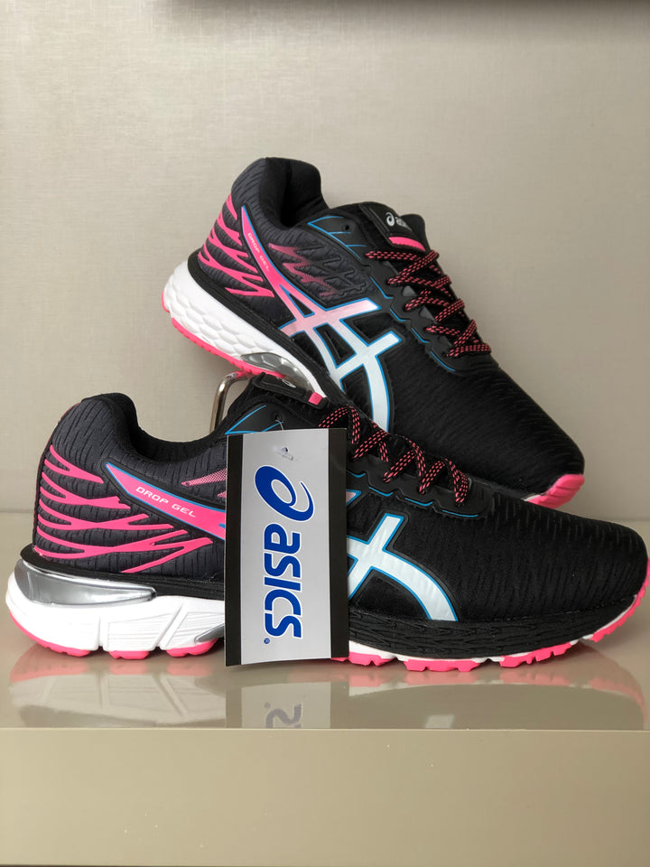ASICS GEL KIHAI PRETO/ROSA