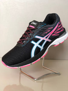 ASICS GEL KIHAI PRETO/ROSA