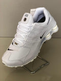NIKE SHOX NZ 4 MOLAS BRANCO