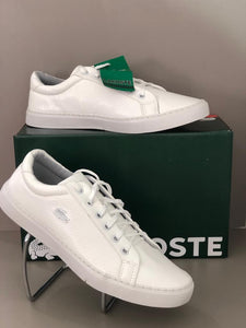 LACOSTE GRAD VULC BRANCO