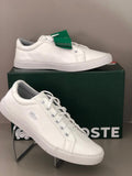 LACOSTE GRAD VULC BRANCO