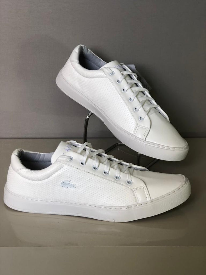 LACOSTE GRAD VULC BRANCO