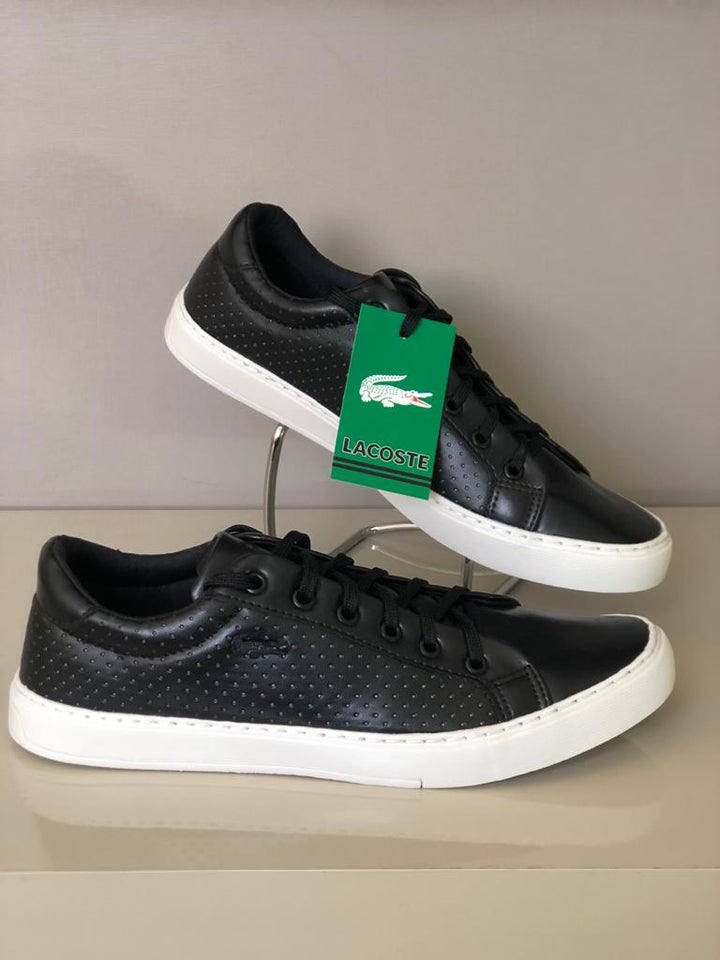 LACOSTE GRAD VULC PRETO
