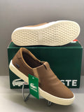 LACOSTE GAZON MARROM
