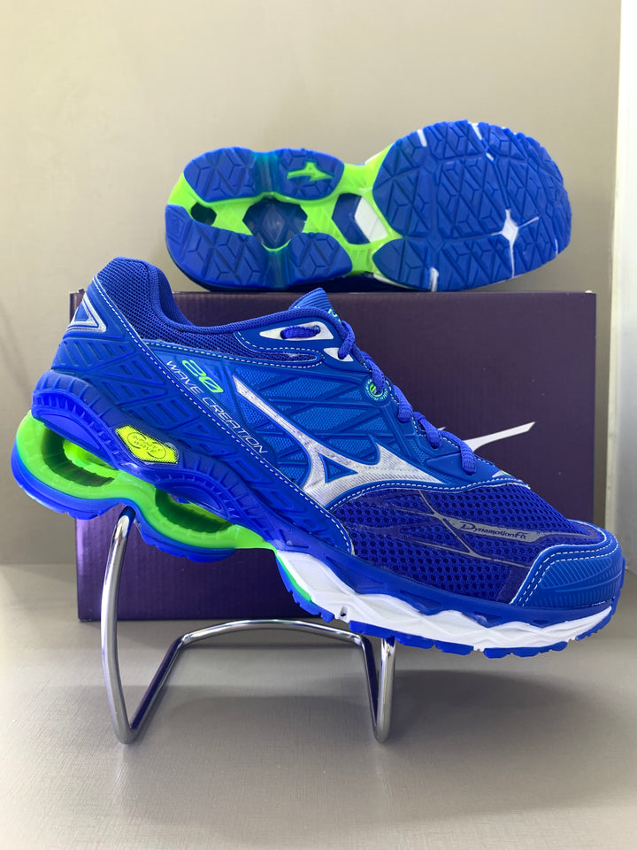 MIZUNO WAVE CREATION AZUL