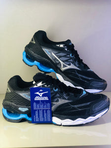 MIZUNO WAVE CREATION PRETO/VERDE