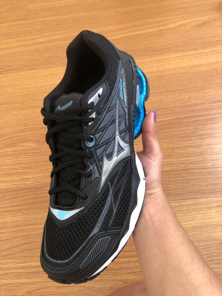 TÊNIS MIZUNO WAVE CREATION PRETO