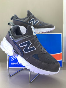 NEW BALANCE 574 CINZA