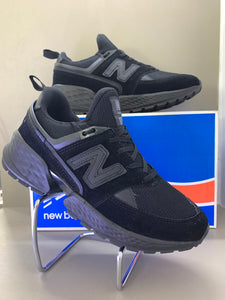 NEW BALANCE 574 PRETO