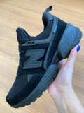 NEW BALANCE 574 PRETO