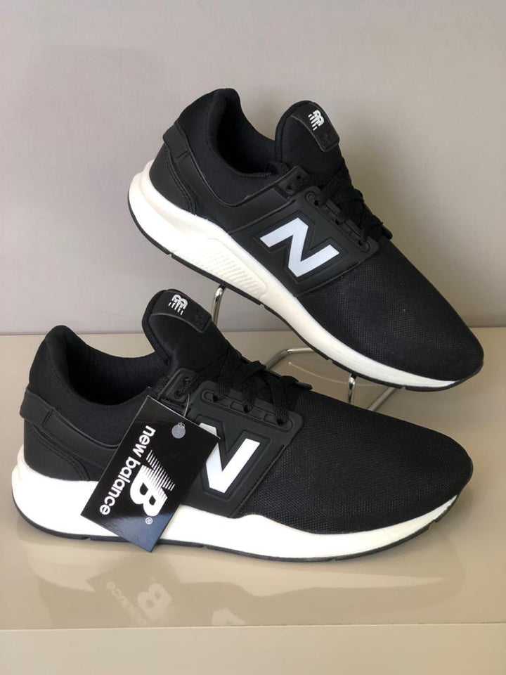 TENIS NEW BALANCE REVE-LITE PRETO/BRANCO