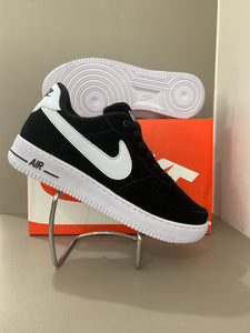 NIKE AIR FORCE PRETO/BRANCO