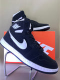 NIKE AIR JORDAN 1 PRETO/BRANCO
