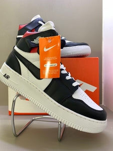 NIKE AIR JORDAN 1 PRETO/VERMELHO