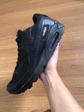 TÊNIS NIKE AIR MAX 90 PRETO