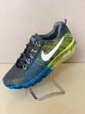 TÊNIS NIKE AIR MAX BOLHA 2017 AZUL/VERDE