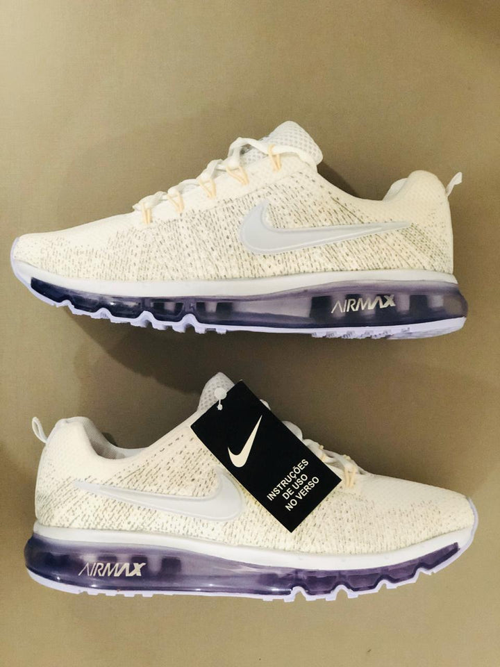 TÊNIS NIKE AIR MAX BOLHA 2017 BRANCO