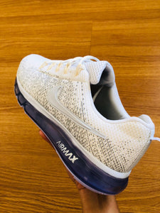 TÊNIS NIKE AIR MAX BOLHA 2017 BRANCO