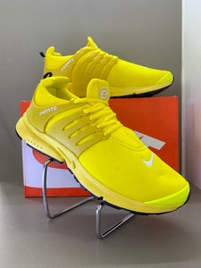 NIKE PRESTO ESSENTIAL AMARELO