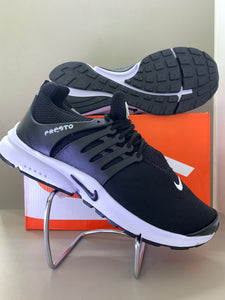 NIKE PRESTO ESSENTIAL PRETO