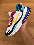 TÊNIS NIKE REACT 270 COLORS