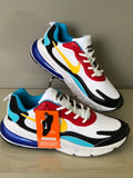 TÊNIS NIKE REACT 270 COLORS