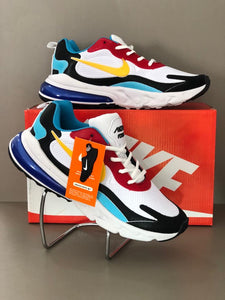 TÊNIS NIKE REACT 270 COLORS