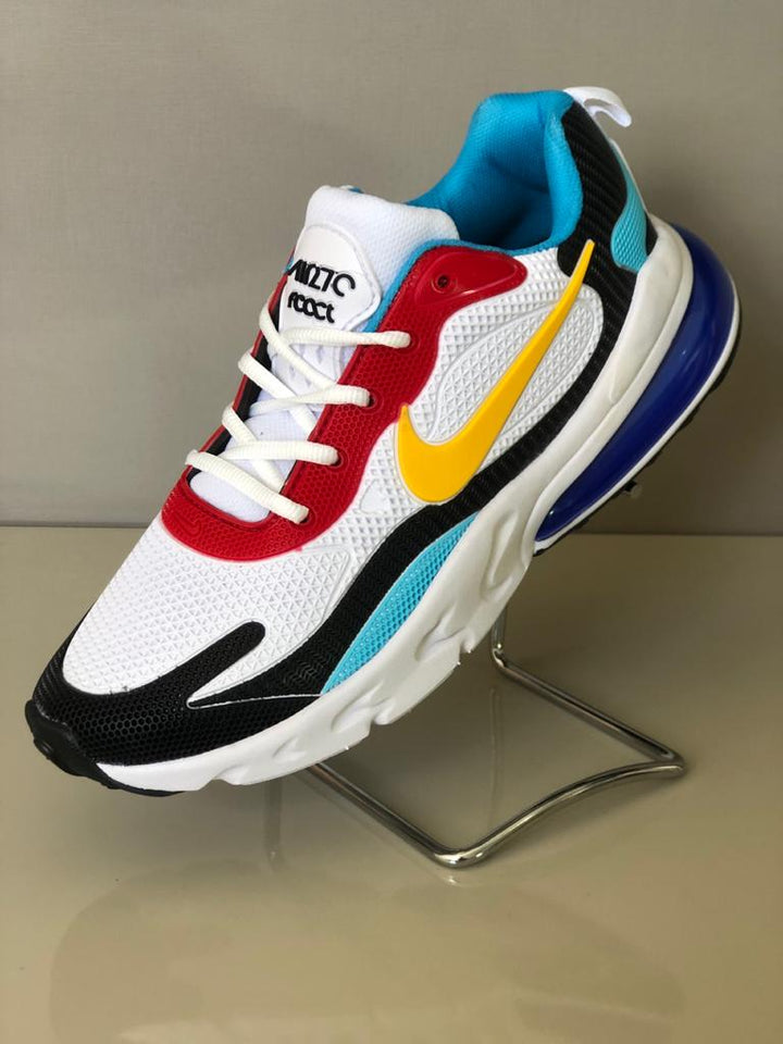 TÊNIS NIKE REACT 270 COLORS